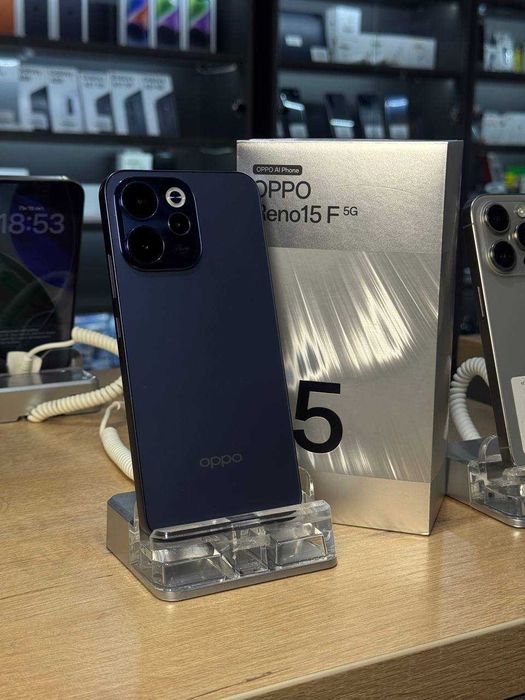 Телефон OPPO Reno15 F 256/ Оппо рено 15ф 256код8181