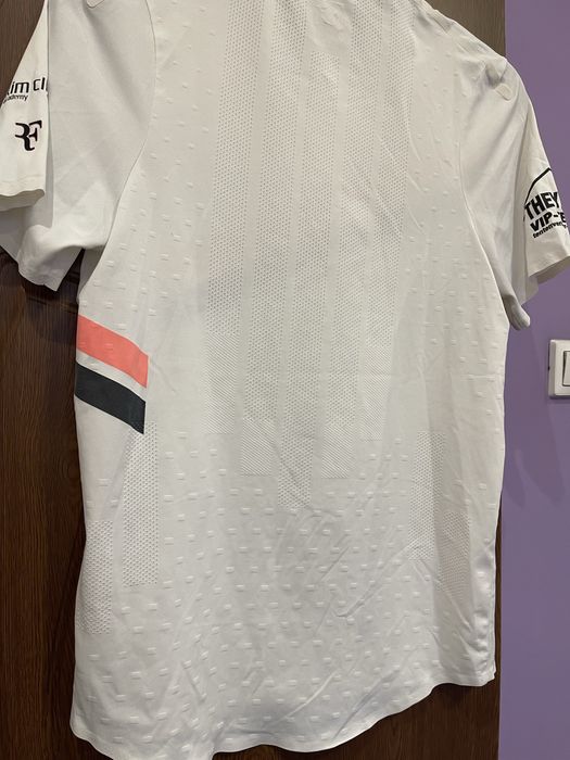 S Тениска Nike Roger Federer Zonal Shirt Australian Open Tennis Court