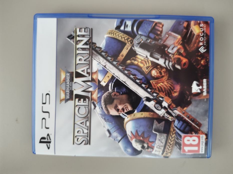Продавам Space Marine 2 за PS5