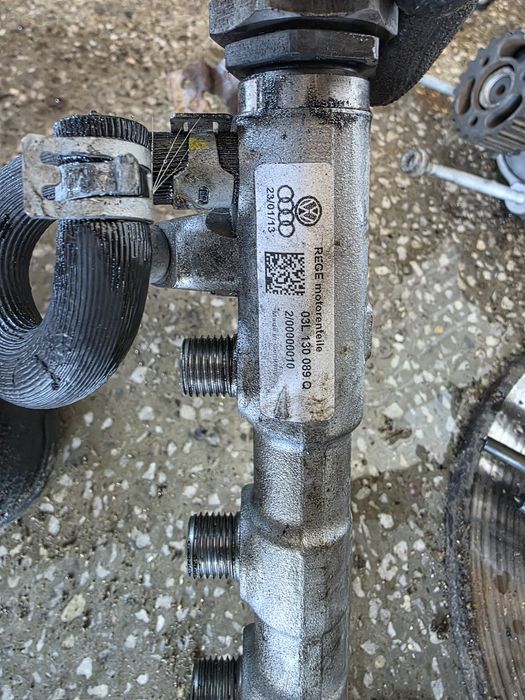 Kit injectie CJCA injectoare CJCA Pompa CJCA