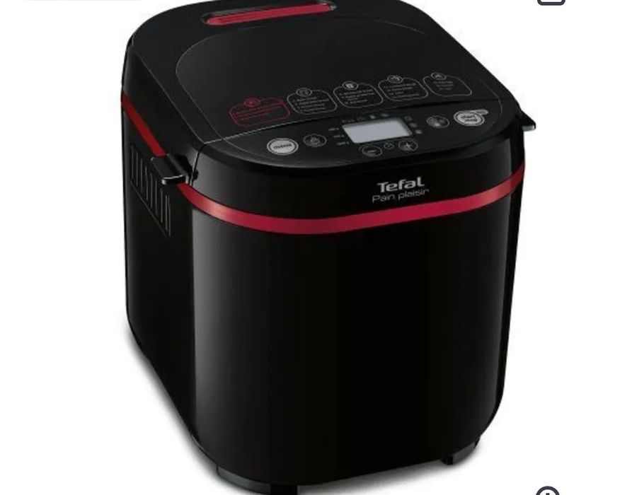 Mașină de făcut pâine Pain Plaisir PF220838, 700 W, 17 programe, porni