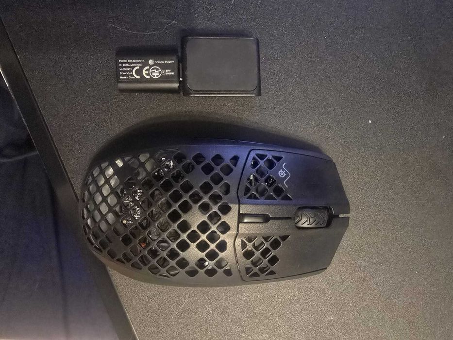 Mouse Gaming SteelSeries Aerox 3 Wireless