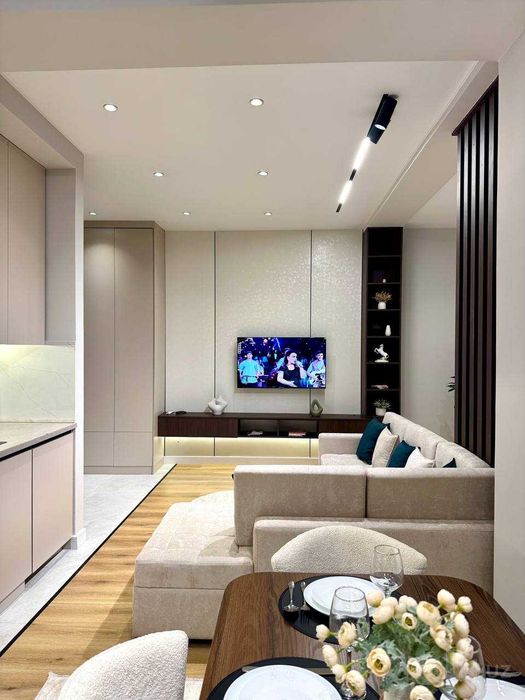 Shoshkent у Шота Руставели — 68 м² плюс балкон`