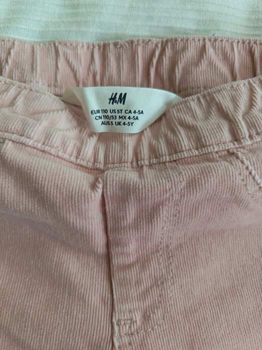 Дрехи за момиче 4-5 г.