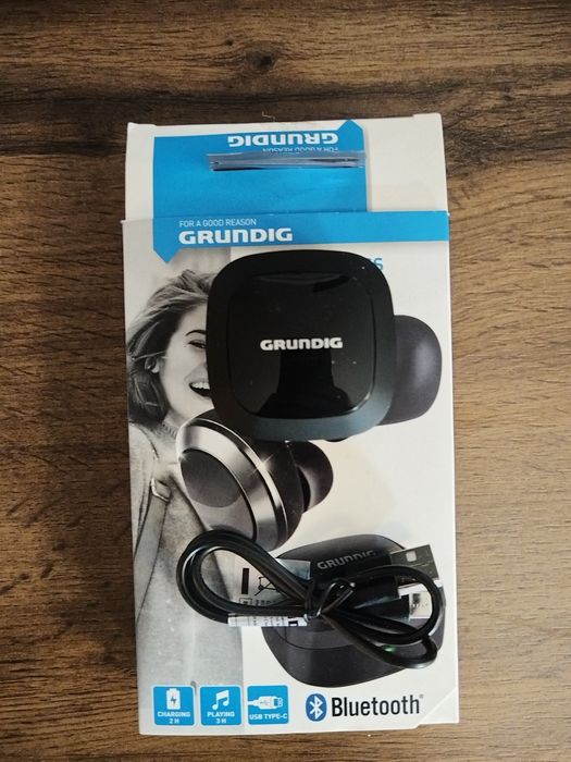 Слушалки Grundig True Wireless