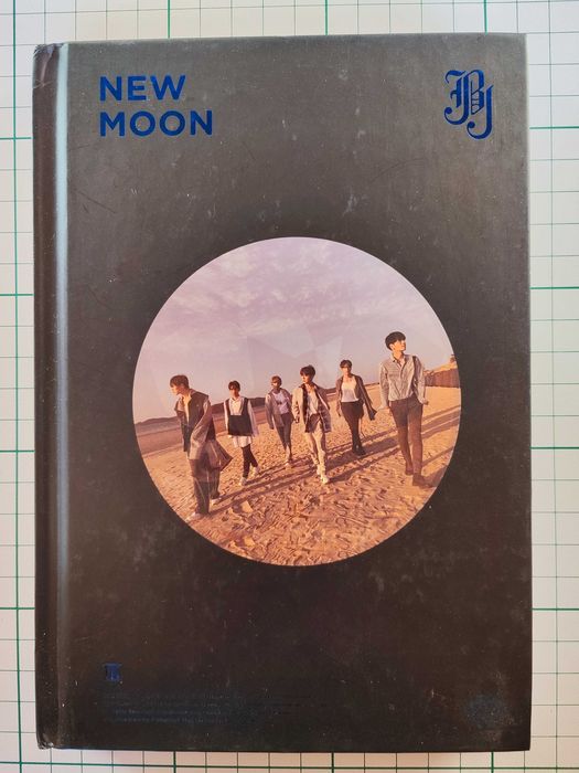 JBJ New Moon - kpop album