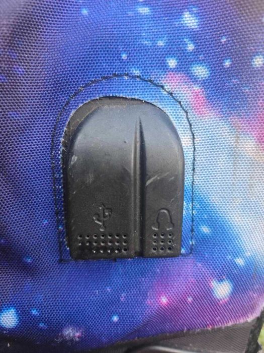 Раница, ученическа, тролей