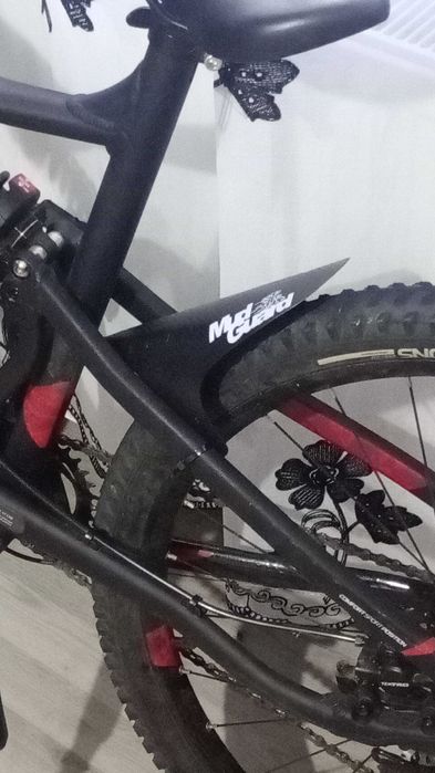 Vand Rockrider st530s