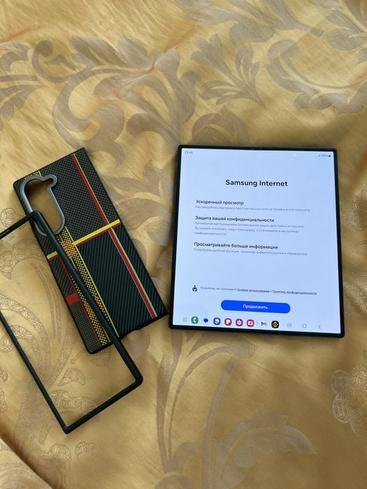 Samsung Galaxy Z Fold  6