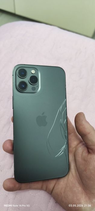 Vând iPhone 12 Pro Max