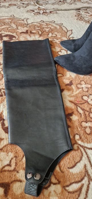 Сапоги чулки  трансформер