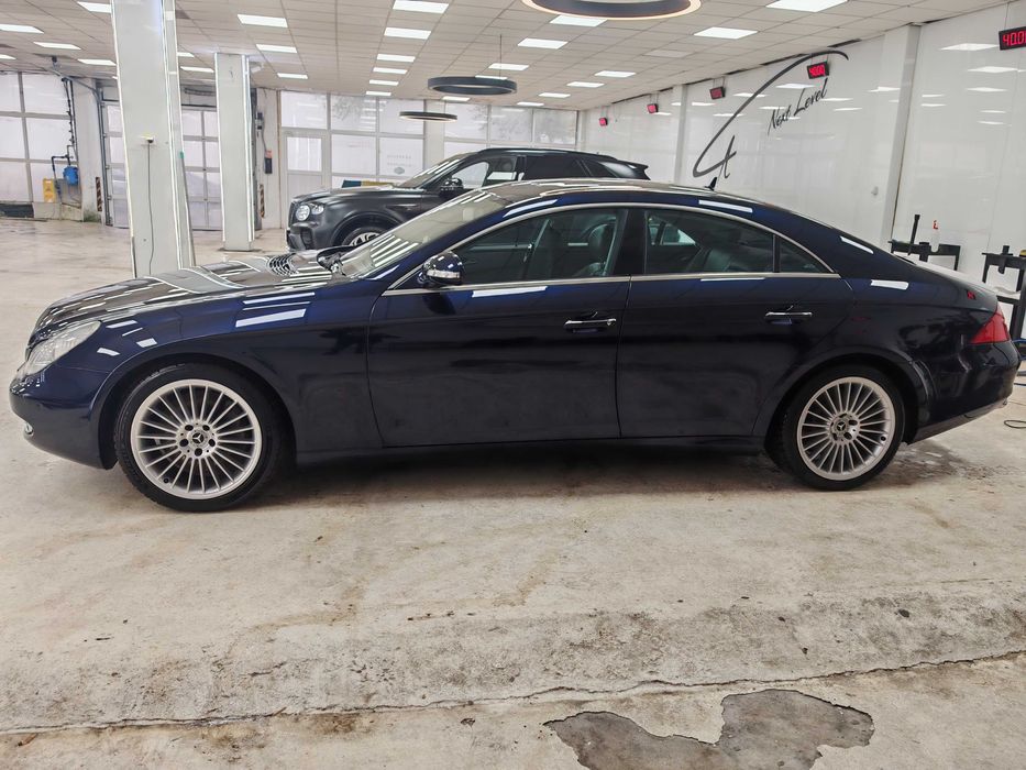 Mercedes CLS 500