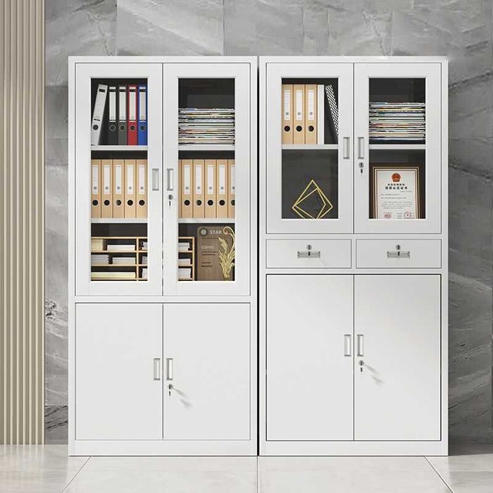 Metall arxiv shkafi ofis hujjatlari uchun – sifatli va chidamli