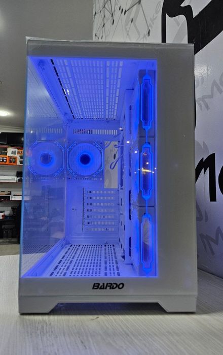 Новый большой корпус аквариум