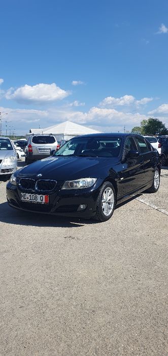 BMV 320 E90.2011 CP 185 Euro 5