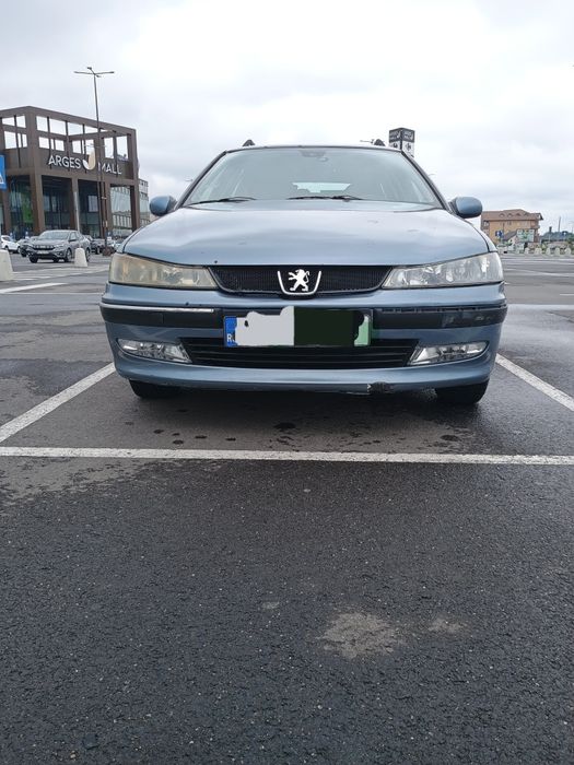Peugeot 406 diesel