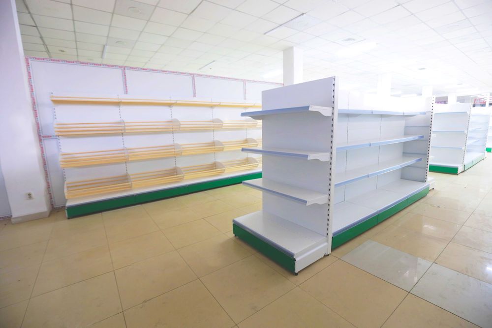 Стеллаж металлический сборный, konstruktiv metall stellajlar