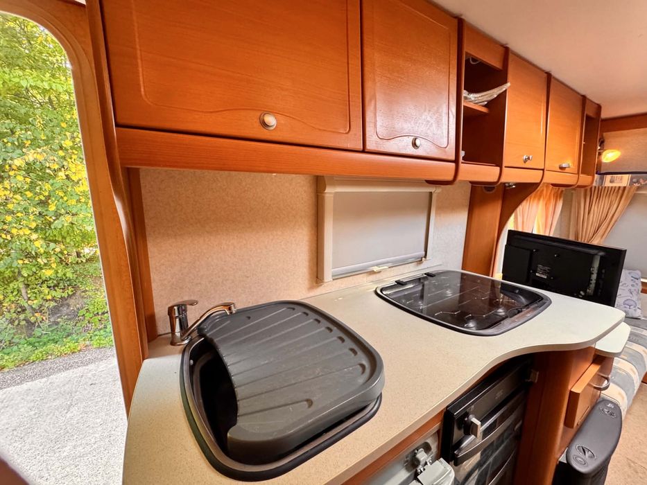 Bailey ranger 4 persoane 2008