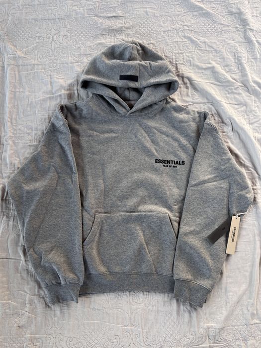Екип ESSENTIALS- Oatmeal grey (дълъг)