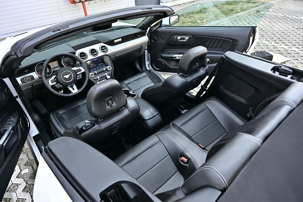 Vand Ford Mustang Ecoboost Cabriolet