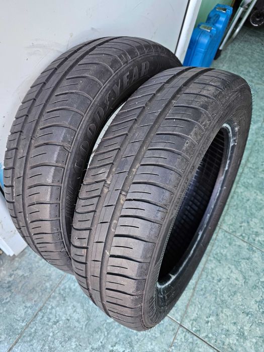 Летни гуми 155 65 14 цола 2 броя