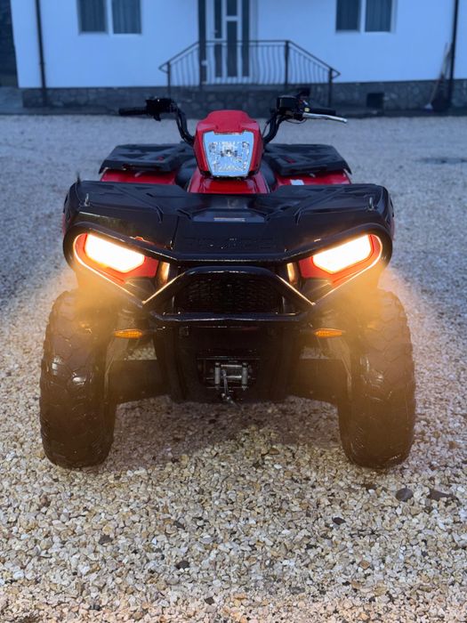 Polaris Sportsman 500H.O.