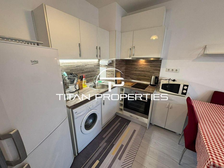 Дава се под наем Двустаен апартамент в Варна, Бриз - 60 кв.м за 548.25 € - Снимка #3