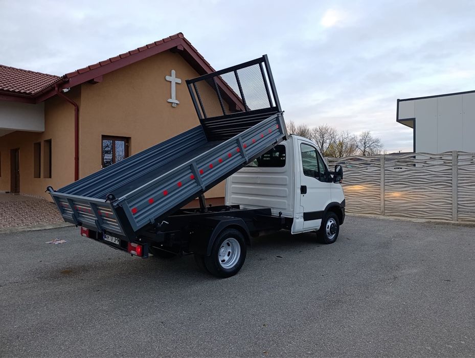 Iveco 35c15 Basculabil pe 3 parti 150cp Euro 5 2012