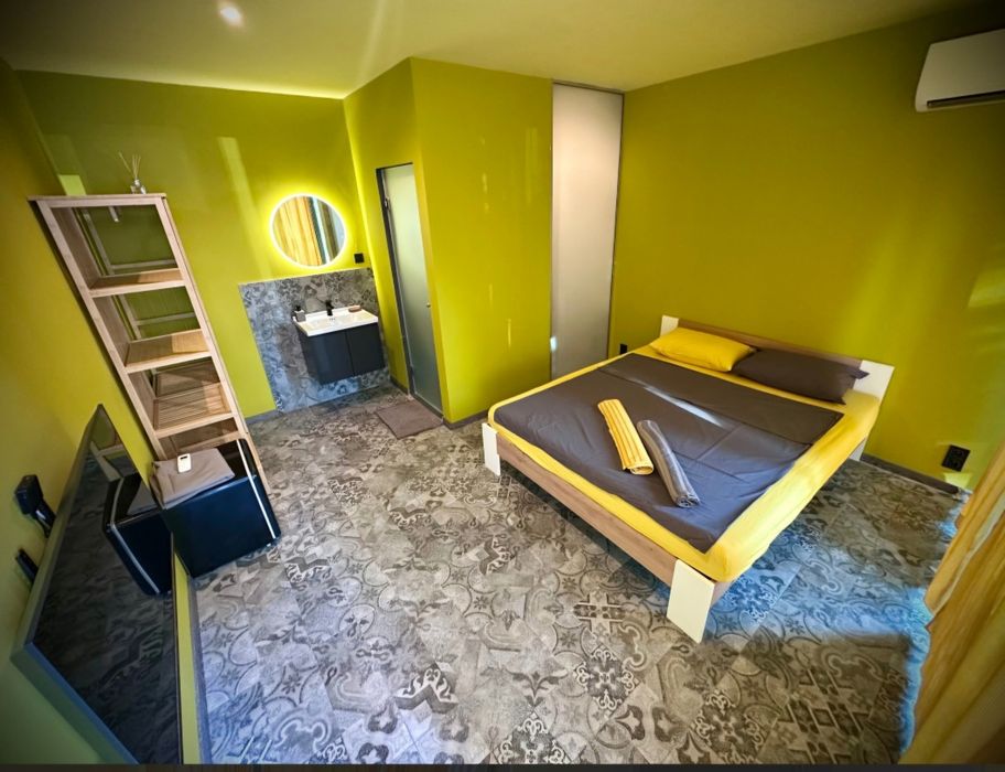 Бунгала Green line къмпинг Смокиня  Созопол