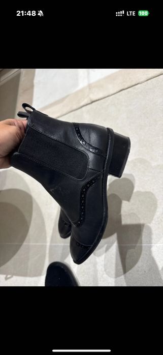 Ghete dama Massimo Dutti, marimea 36