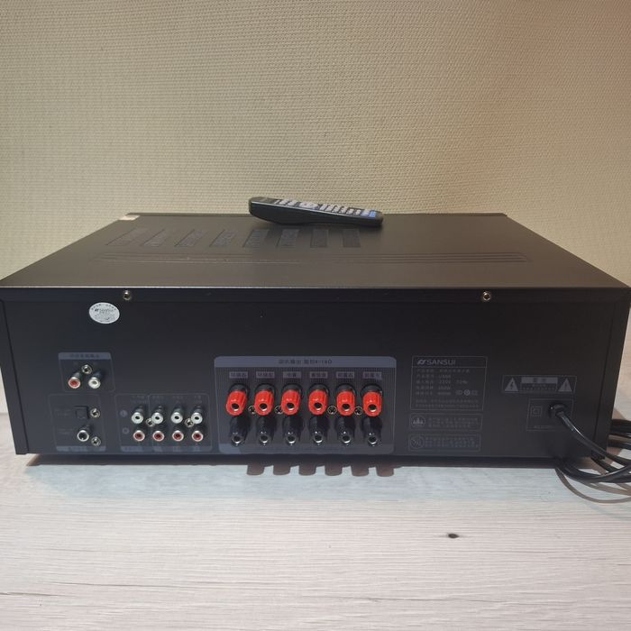 Amplificator Sansui 5.1