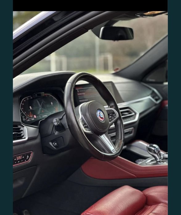 Bmw x6 2020 3.0D Ful laser led, Accept si unele variante +\-