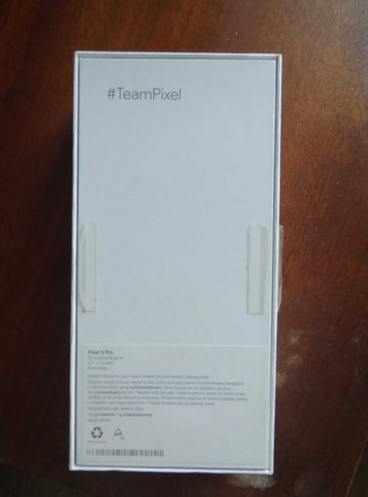 Google Pixel 6 Pro, 128GB, 12GB RAM, 5G adus din SUA