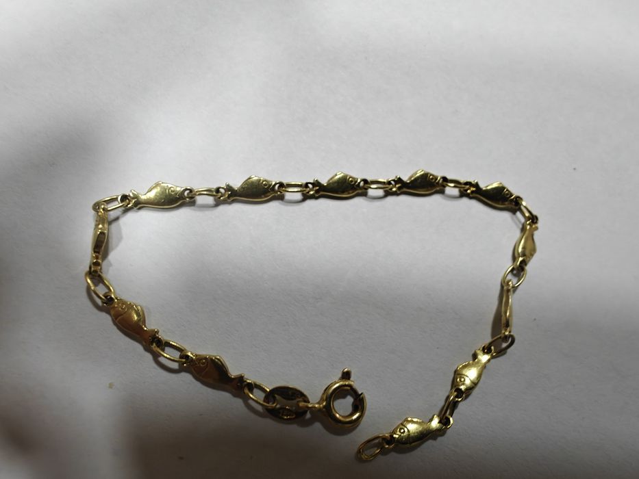 Brățară aur 18k 3.15gr (r)