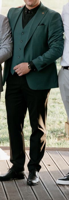 Мъжки костюм.