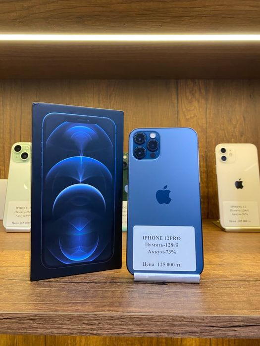 Iphone 12 Pro 128gb 73% Рассрочка 0 0 12