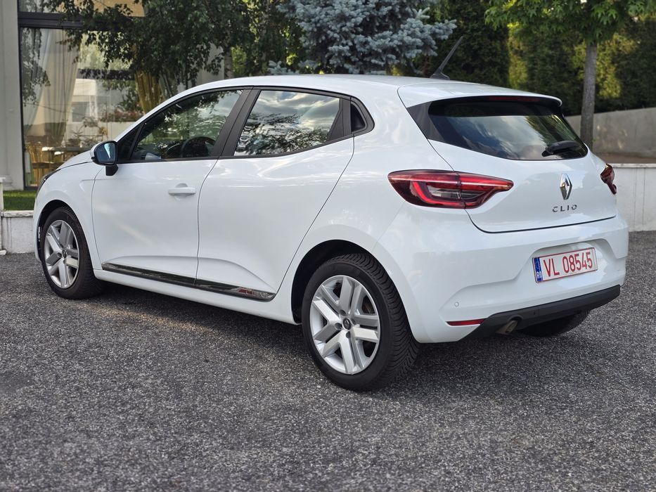 Renault Clio V 1.5 dci euro 6 2021