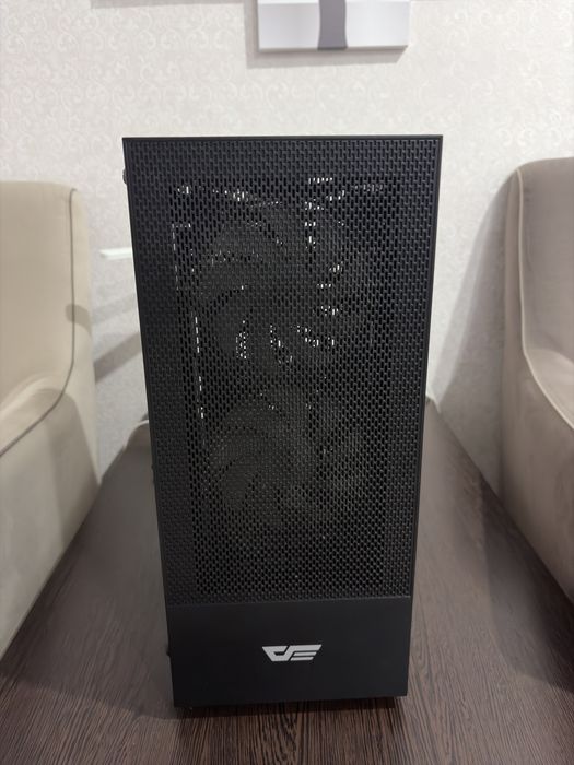 Корпус Darkflash A290 — стекло