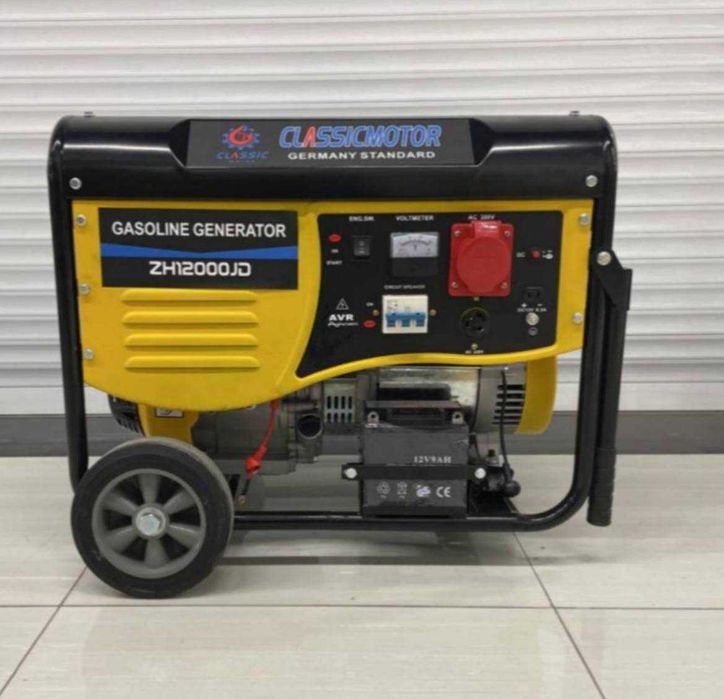 Бензиновый Движок  Газ+бензин Гарантия - 12 месяцев