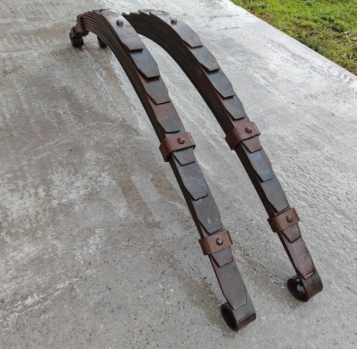 Arcuri  Gaz 69 si UAZ 452 469