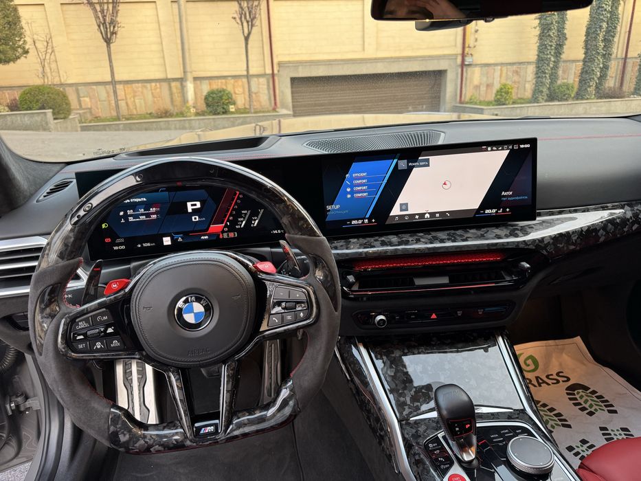 M3 Competition Carbon