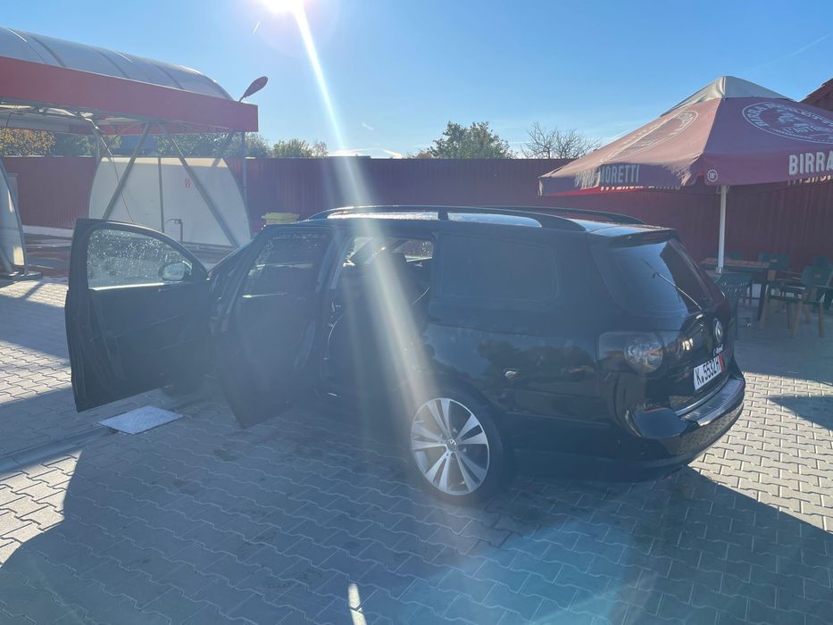 Volkswagen Passat B6