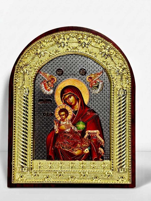 Icoane Ortodoxe pe Lemn – Diferite Modele și Sfinți – Cadou Religios