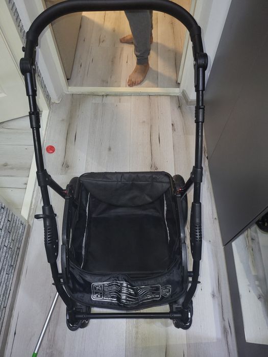 Cărucior Krausman Combo Max  3 în 1