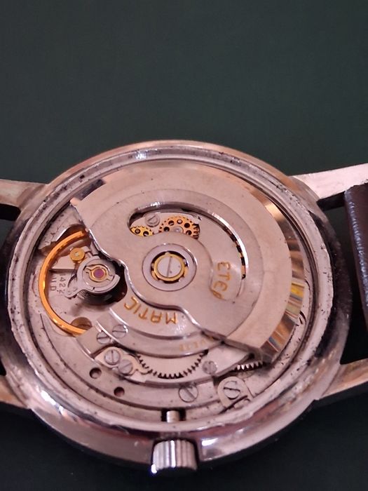 Eterna matic automatic