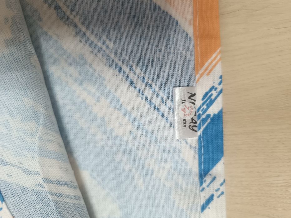 Комплект постельного белья Туркменистан