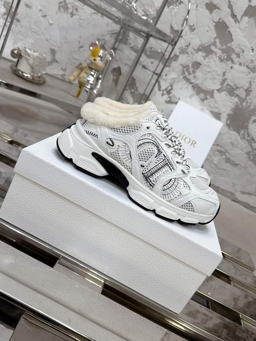 Adidasi Christian Dior