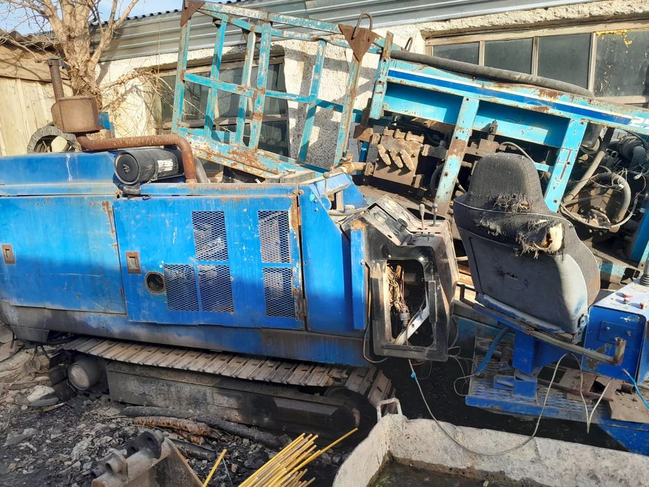 Продам, гнб устоновку прокол 4млн