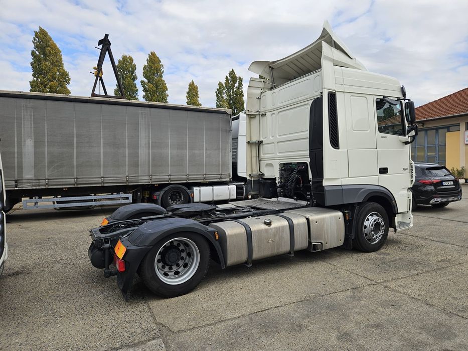 Daf xf480 mega cabina mijlocie