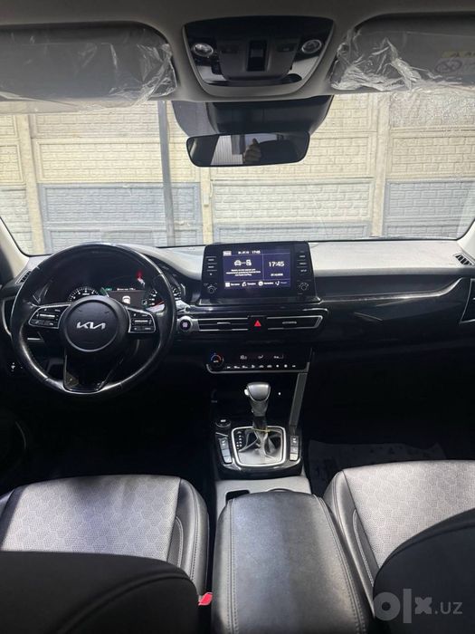 Kia Seltos paditsia full